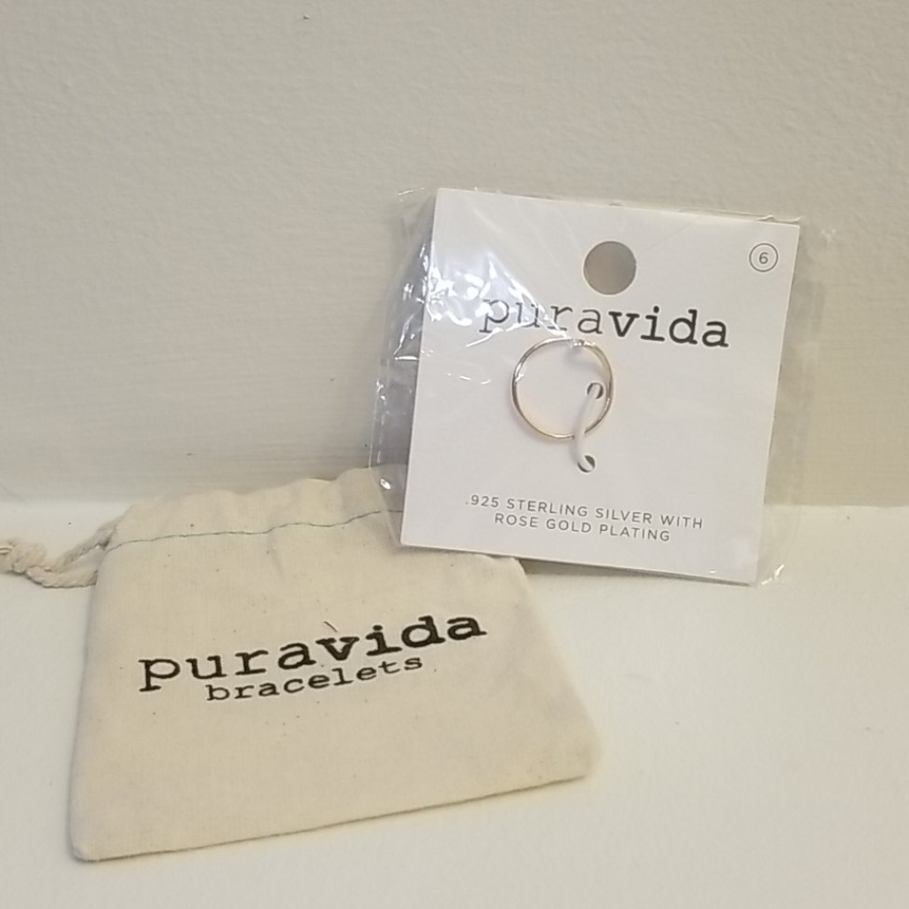 Puravida ring
